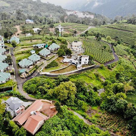Vagamon Green Haven Resort Exterior foto