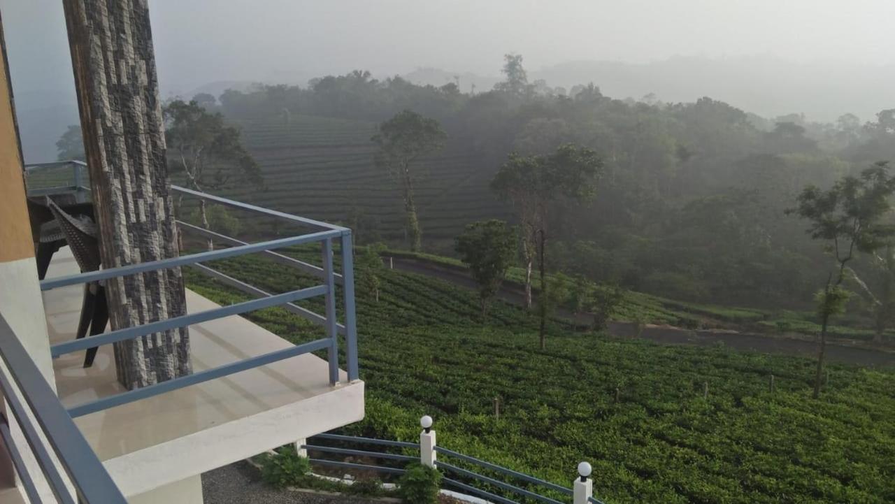 Vagamon Green Haven Resort Exterior foto