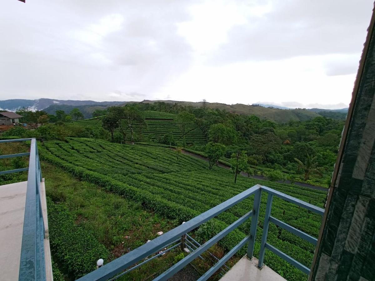 Vagamon Green Haven Resort Exterior foto