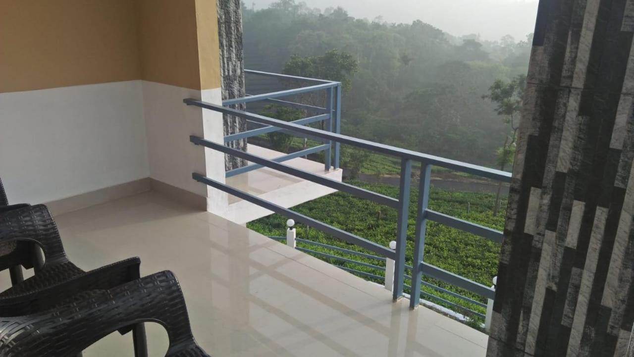 Vagamon Green Haven Resort Exterior foto