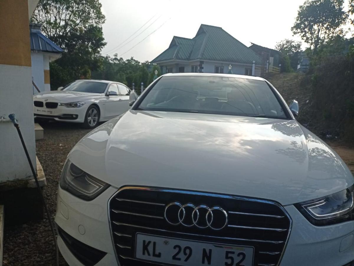 Vagamon Green Haven Resort Exterior foto